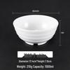 Commercial Melamine Noodle Soup Bowl