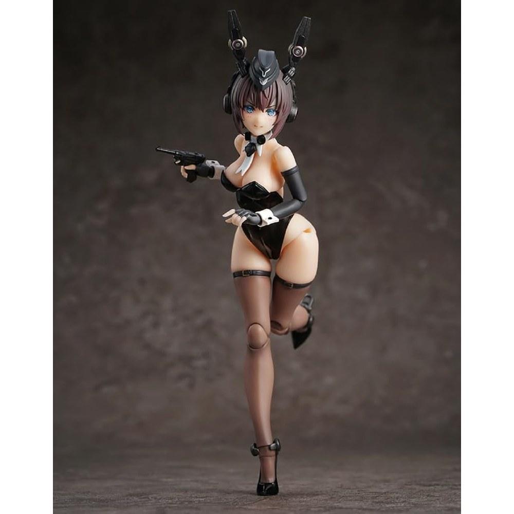ToyBase Snail Shell 1/12 RA-03 Panzer Bunny Annalise Movable Figure Main Body 16cm Painted