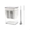Yogurt Strainer Fine Mesh Including Spoon Stainless Steel Drainer Separator for