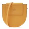 Vivienne WeStwood Vivienne WeStwood Damen S Saffiano Halbmond Satteltasche Crossbody 43030094 L001n E401