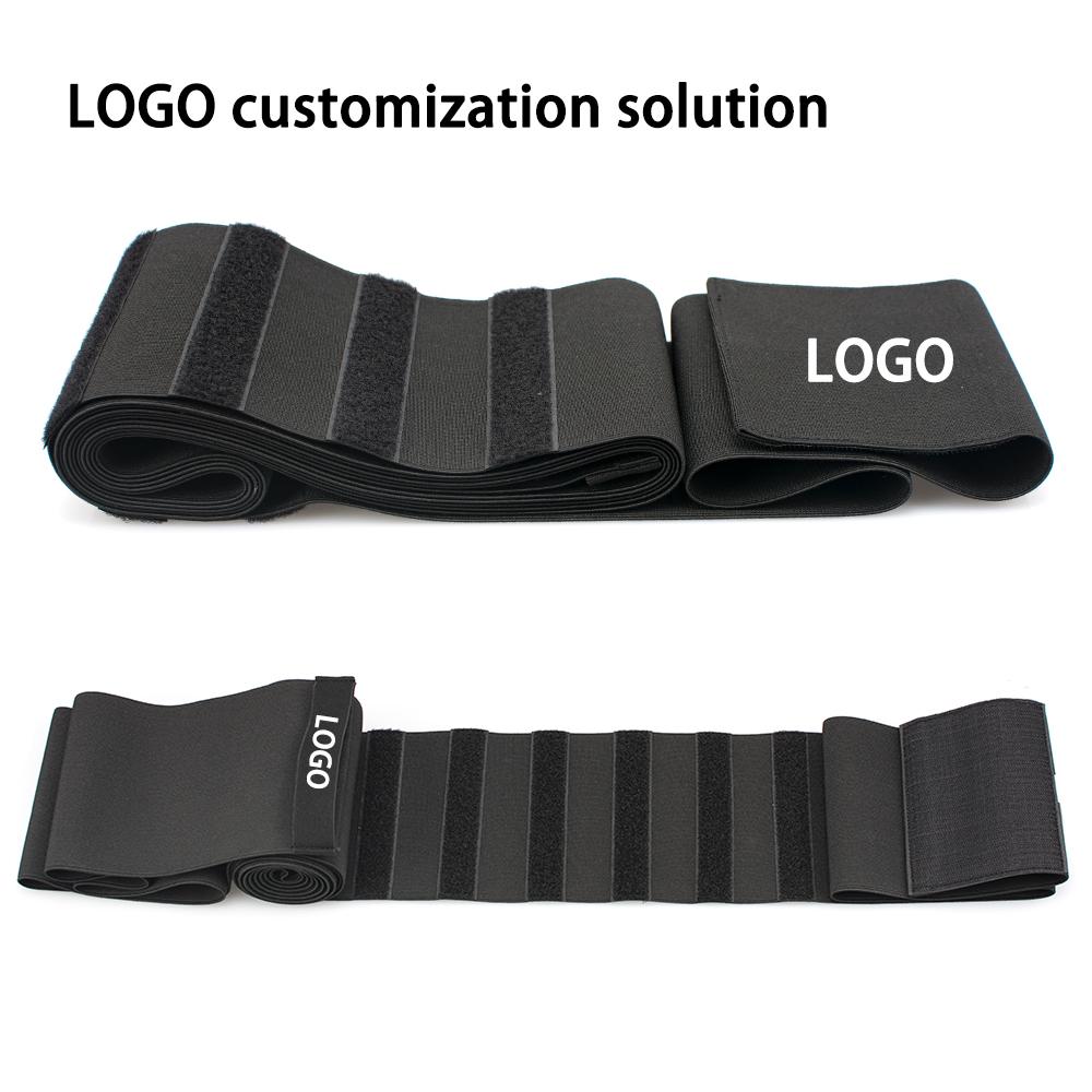 Bandage Belt Sauna Tummy Shaper Invisible Sweat Wraps Belly Plus Size Band Waist Trainer Wrap