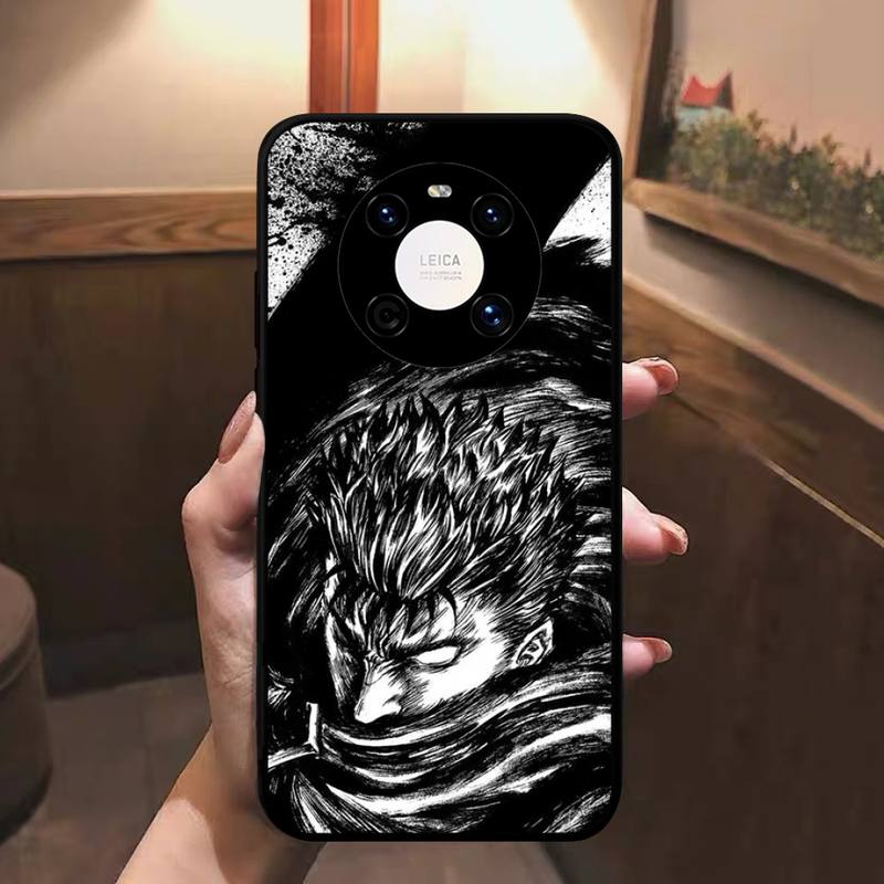 

Чехол для телефона «Аниме Берсерк Кишки» для Huawei Nova 7 Se 5 3i 3e 3 2 5i Mate 10 20 Lite 30 40 Pro 20x9 Huawei NOVA7Pro