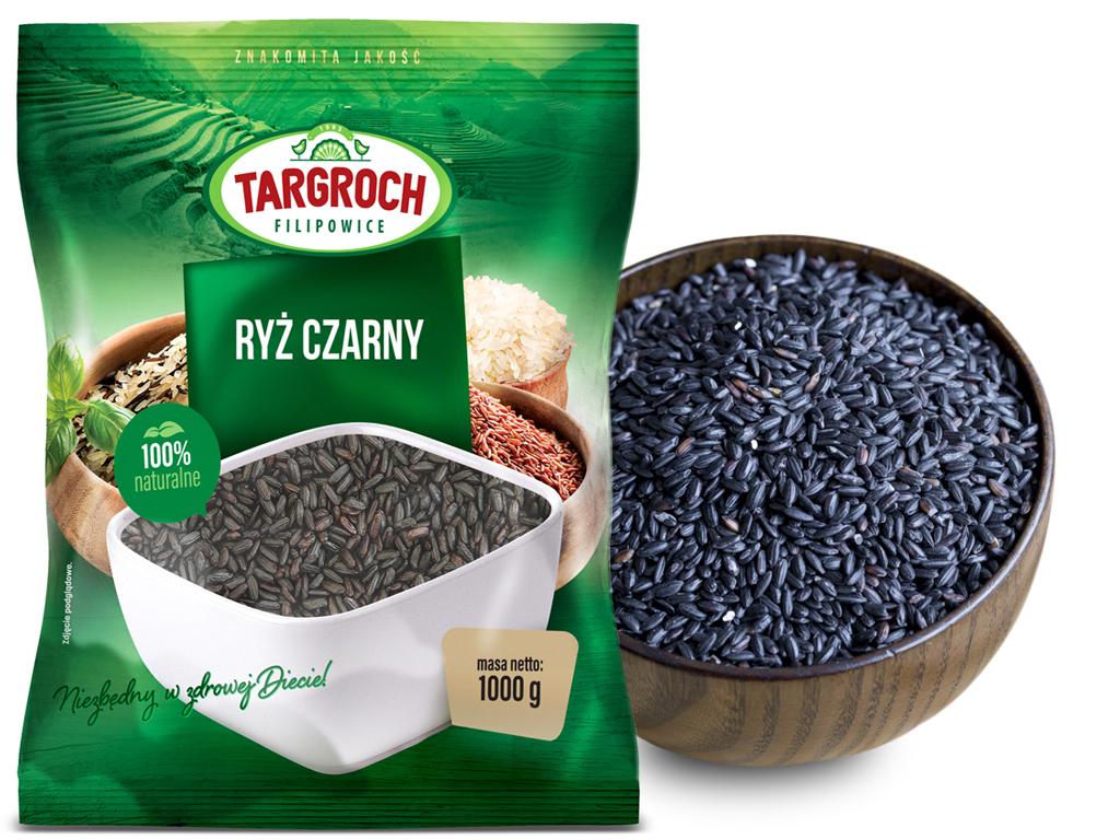 Μαύρο ρύζι TarPeas 1 kg