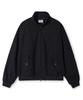 Heavyi Harrington Jacket_Black