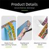 16mm Pickleball Racket Edge Sticker TPU Paddle Head Edge Tape  Tournament Use