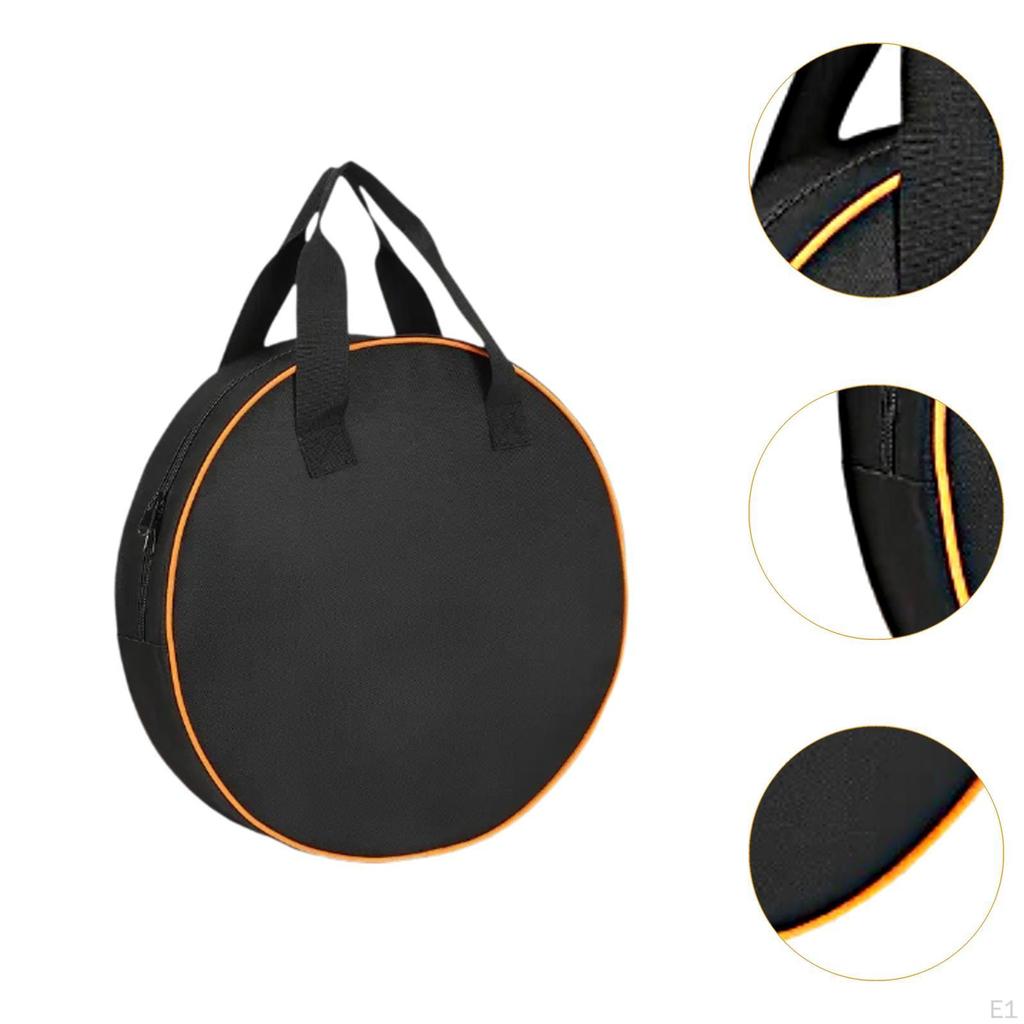 Starthilfekabeltaschen-Organizer Multifunktionale Wasserdichte Werkzeugtasche zum Tragen für Verlängerung