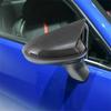 Kryt zrcátka ABS s potiskem karbonových vláken pro 22-25 Subaru BRZ Toyota GR86