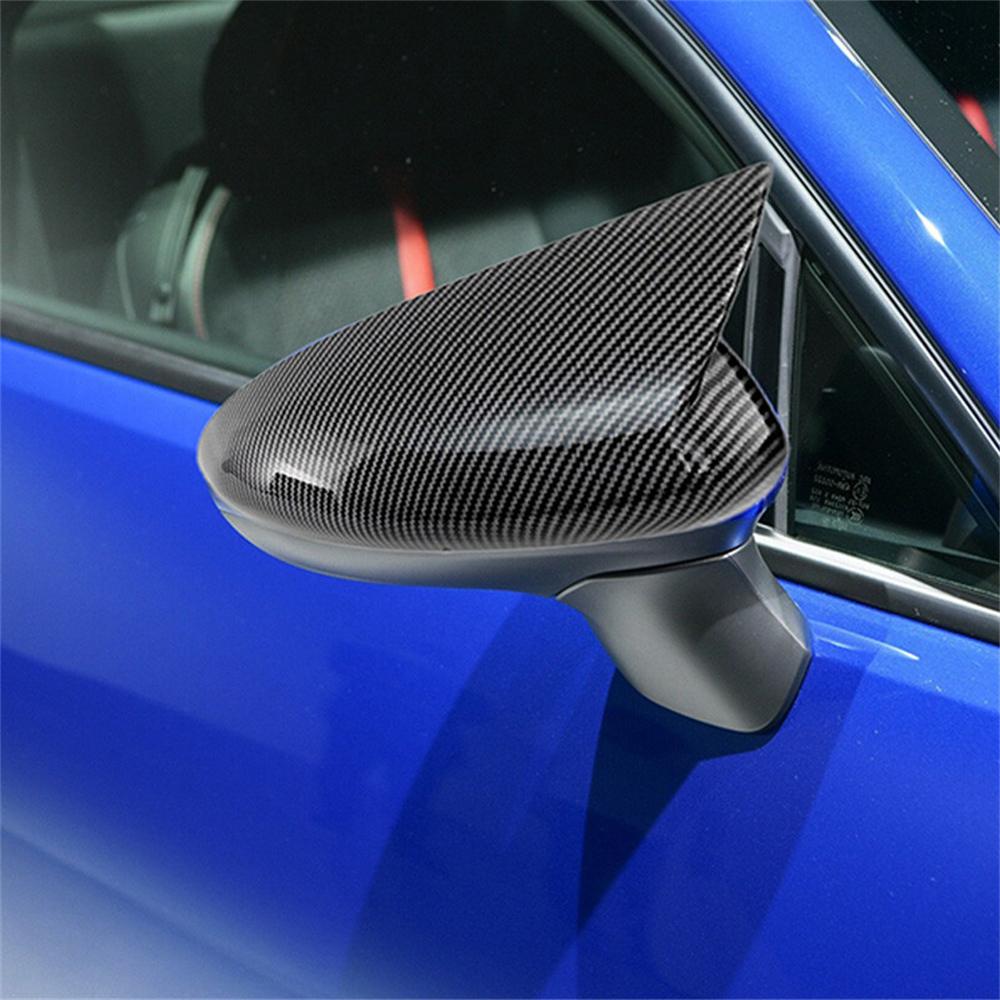 Kryt zrcátka ABS s potiskem karbonových vláken pro 22-25 Subaru BRZ Toyota GR86