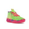 Puma MB.01 Inverse Toxic Men Sneakers Green Purple-Glimmer Knockback-Pink 310437-01
