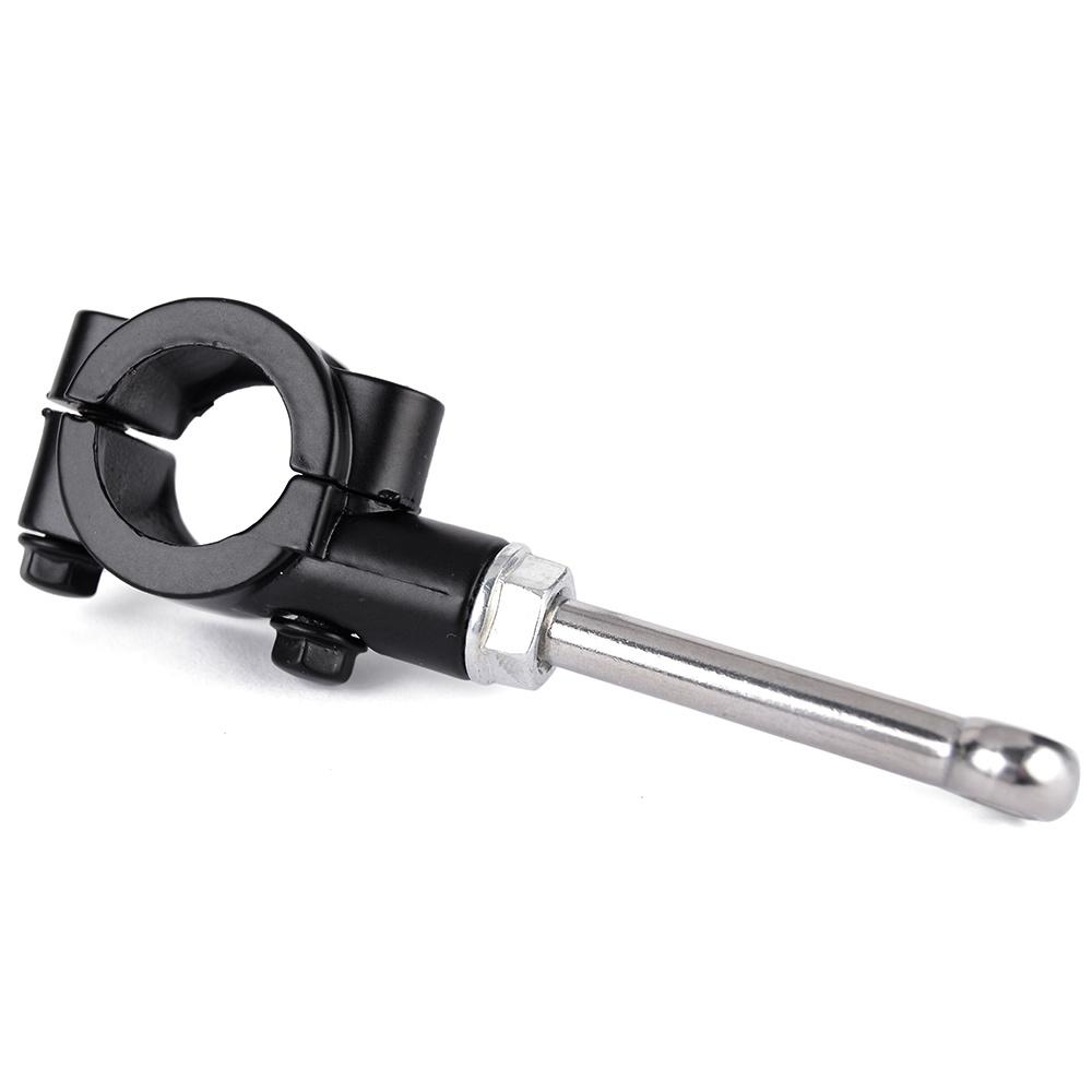 Pomocný nástroj pro prodloužení bočního stojanu motocyklu pro univerzální stojan 20 mm-23 mm