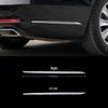 Mercedes-Benz Maybach S-Class Rear Bumper Chrome & Decorative Strips for S400, S500, S600.