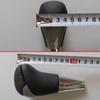 Automatic Leather Gear Stick Shift Knob For TOYOTA Hilux 2015 2016 2017 2019 2019 2020 Car-styling