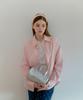 Anoetic Anc Mallow Round Bag_Silver