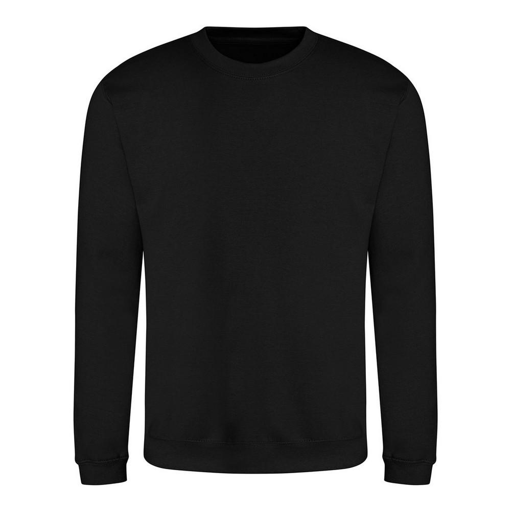 Awdis Unisex Erwachsenen Einfarbiges Sweatshirt