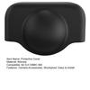 Action Camera Lens Protective Cover for DJI OSMO 360 Shockproof Panoramic Sports Camera Silicone Lens Protector Case Shield Camera Accessories