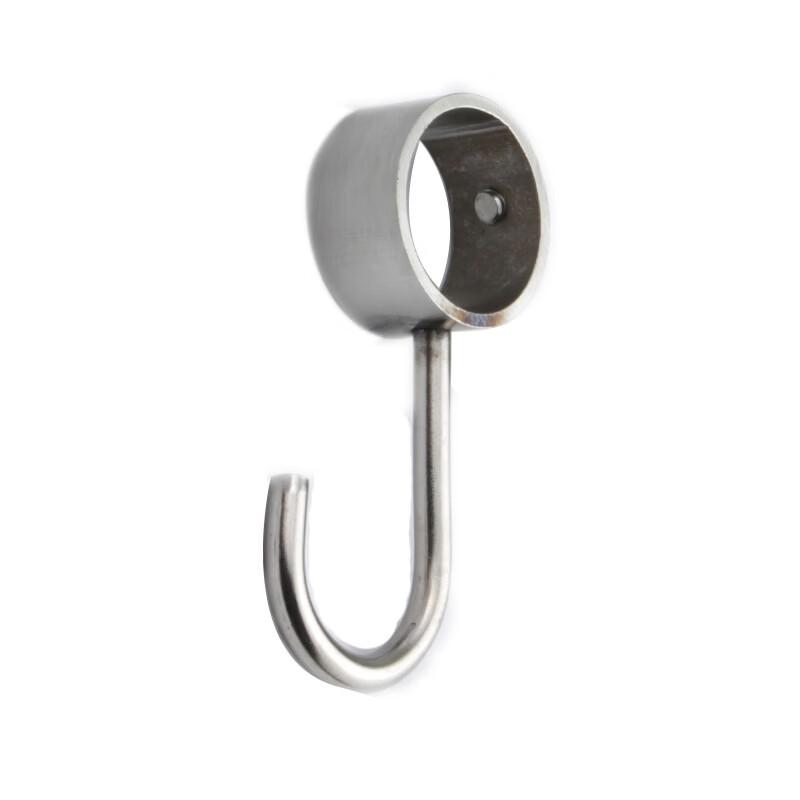 Stainless Steel Round Tube Hooks