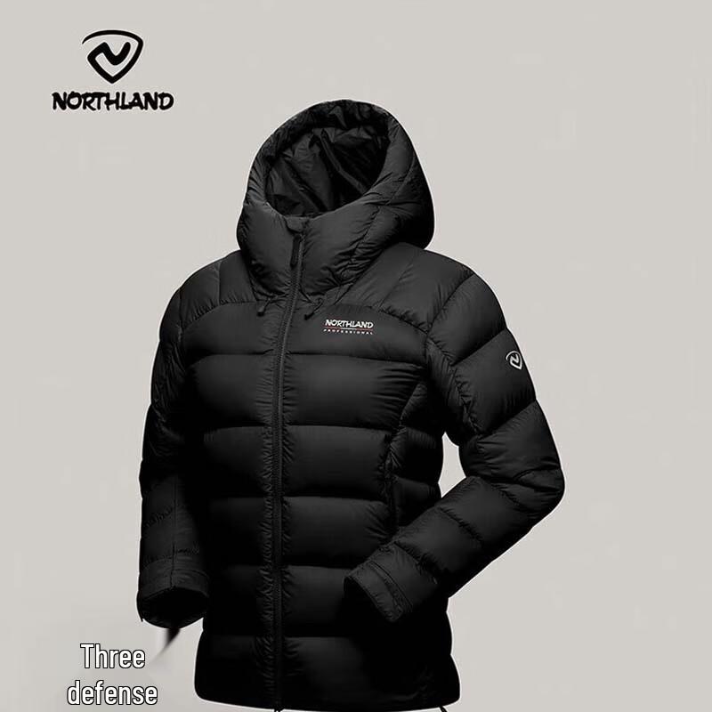 

NORTHLAND Shanlan Women s Hooded Down Jacket NDJFH2951S 170/92A