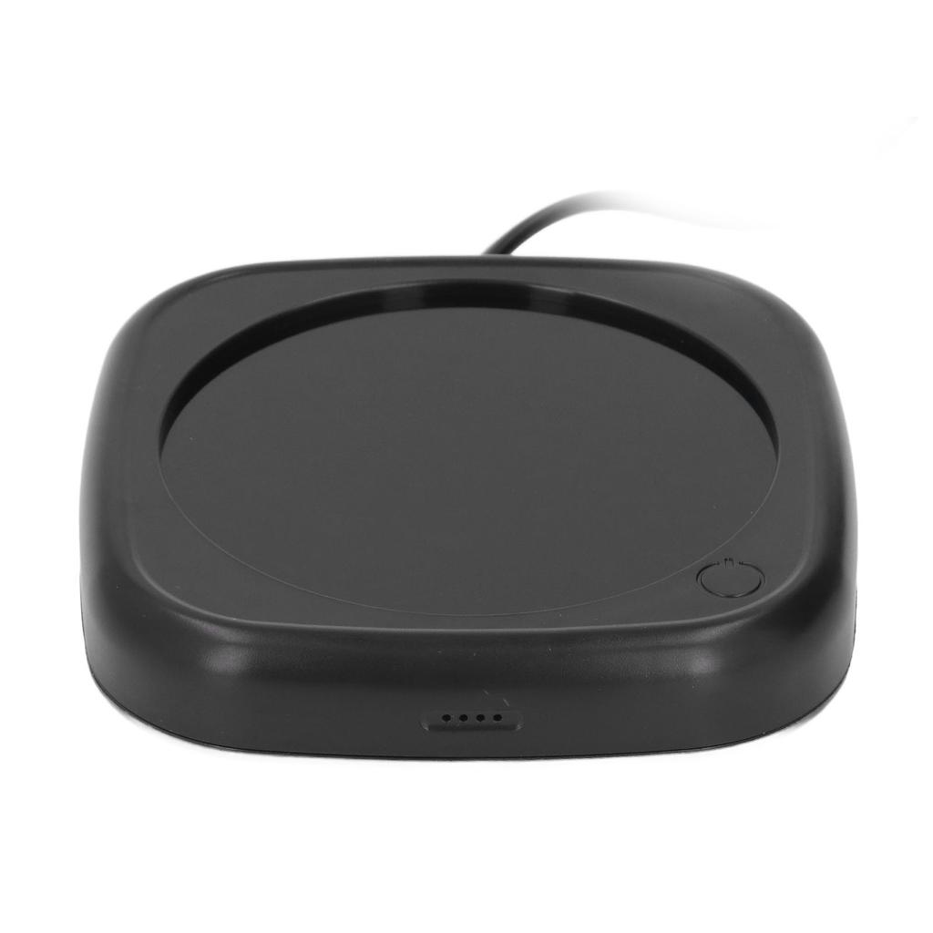 Coffee Mug Warmer Constant Temperature Electric Cup Heating Plate for Home Office Travelling