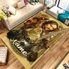 Custom Personalization The Fellowship of the Ring Area Rug - Perfect For Kitchen, Bathroom,Laundry Room Decor Large Size Available,Gift All Seasons