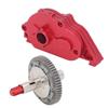 Steel 57T Gear Aluminum Alloy   Housing Set for   VORTEKS Big Rock 1Celsius10 Car