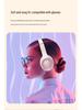 Wireless Bluetooth Headset with ANC, Long Battery Life, Universal for Gaming & Smartphones