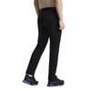 FILA Golf Series Solid Color Comfortable Woven Durable Casual Pants Men bottoms Deep-Black A11M525801F-BK