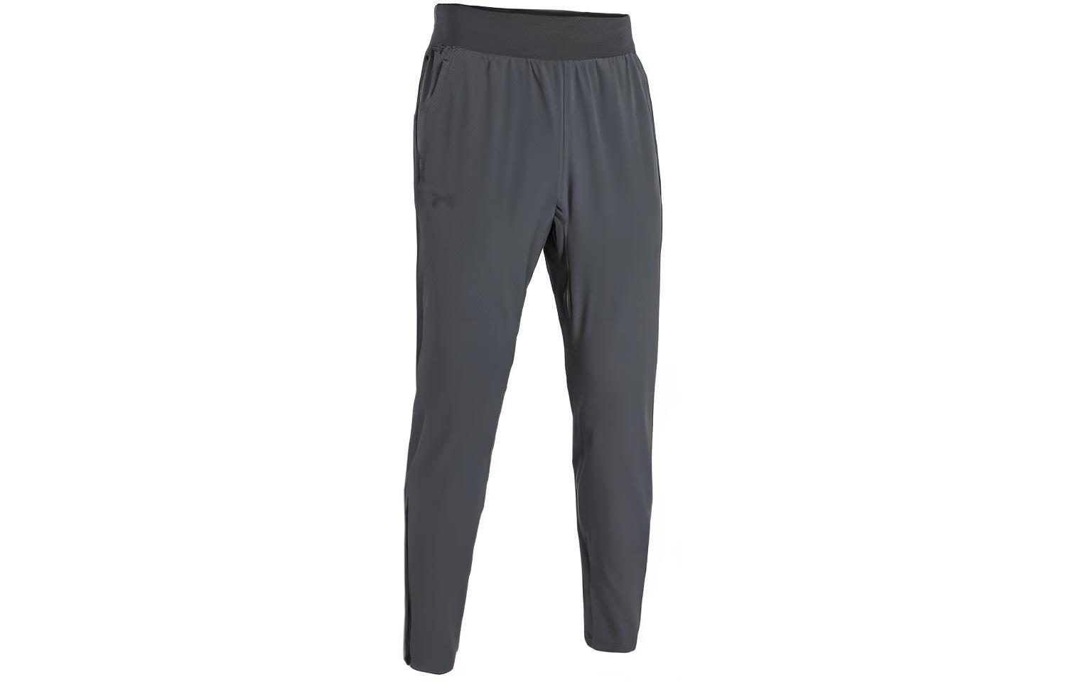 Under Armour Out The Storm Sports Pants Men s Gray 1376799-025 XL
