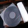 Buste in Vinile Antistatiche in Plastica Polietilene per Dischi LP 17,7x19,6 Pollici Coperture Protettive Mantenendo