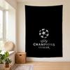 UEFA Champions (1) Wall Tapestry Stylish Wall Hanging for Bedroom Living Room Dorm Nice Present for Family and Friends