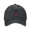 Dark Reunion Logo  Shun Kaidou Baseball Cap Military Cap Unisex Foam Party Hat Snapback Cap Hats Unisex WoUnisexs