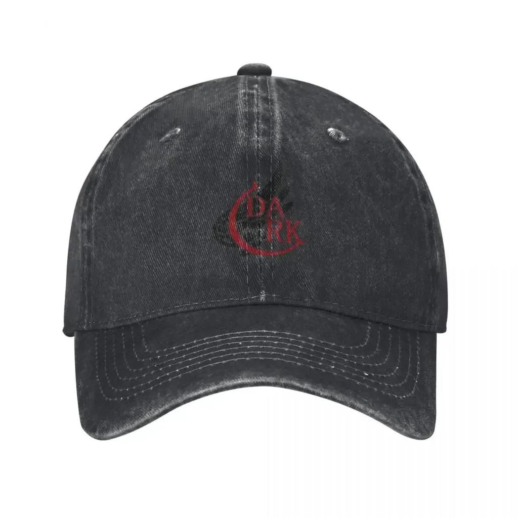 Dark Reunion Logo Shun Kaidou Baseball Cap Military Cap Unisex Foam Party Hat Snapback Cap Hats Unisex WoUnisexs