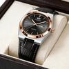 Swiss Women's Calendar Watch - Waterproof, Luminous, Alloy Steel Band
