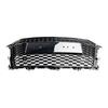 RS Style Front Honeycomb Grille Grill Fit   TT MK3 FV 8S 2014-2023