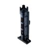 Meiho BM-250 Light Rod-Holder (50 X 54 X 283 Mm) Black (2986)
