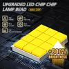 H7 Led Lights 120000LM CANBUS 1:1 Wireless Mini LED Headlight For Car 9084 CSP Chip Turbo Auto Fog Bulbs With Fan Plug&Play 12V
