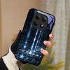 Glass Case For Xiaomi Poco M8 5G Fashion Hard PC Tempered Glass Phone Case Back Cover For Redmi Note 15 Note15 5G Funda Bumper