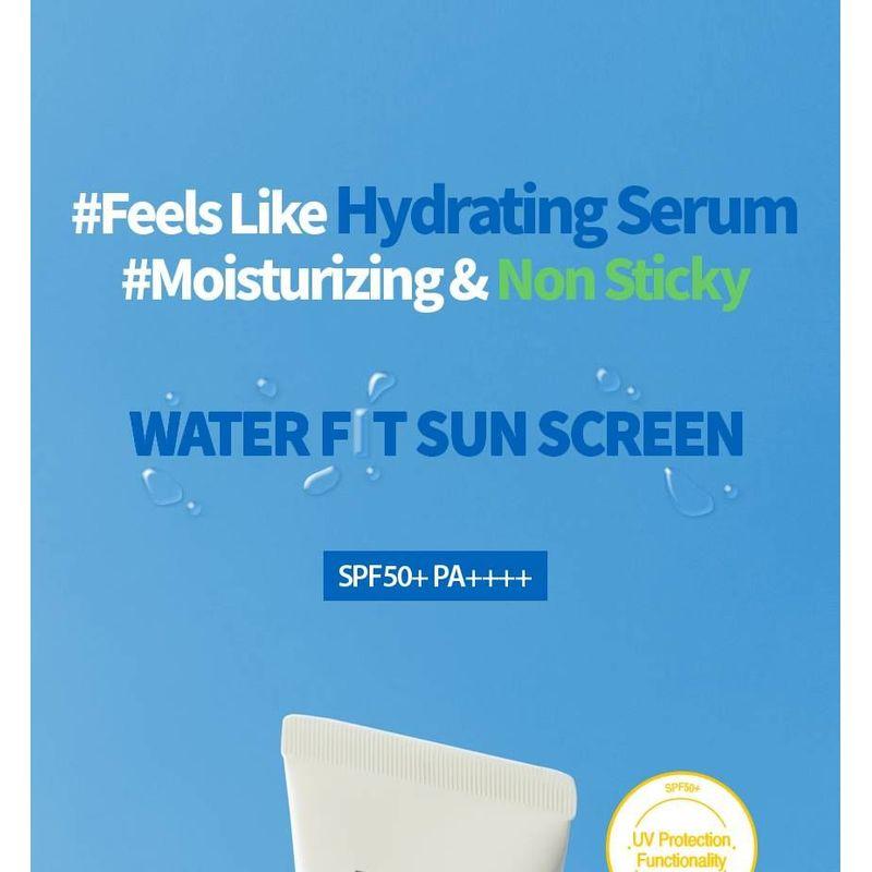 Fraijour - Heartleaf Water Fit Sun Screen