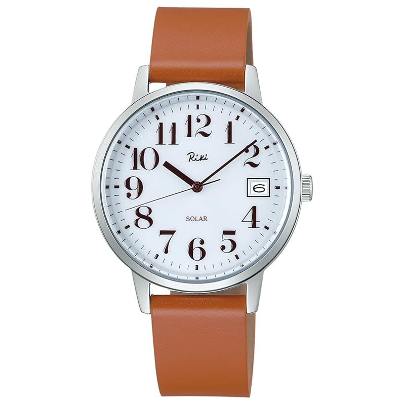 

[Seiko Watch] watch Riki Standard Solar AKPD402 ladies light brown