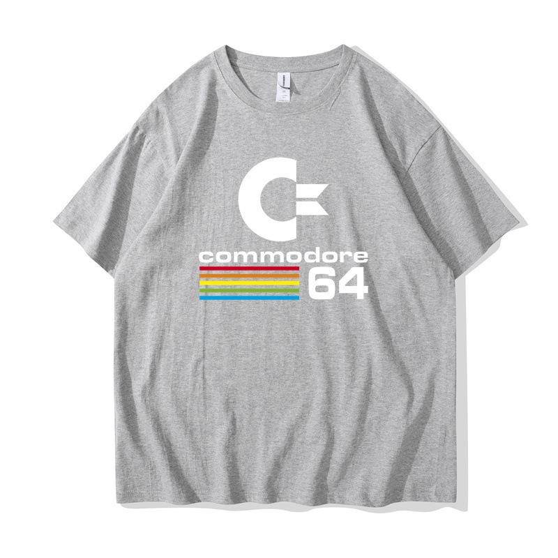 

Весенние и летние футболки с круглым вырезом и короткими рукавами для мужчин и женщин с 2D-принтом 3XL