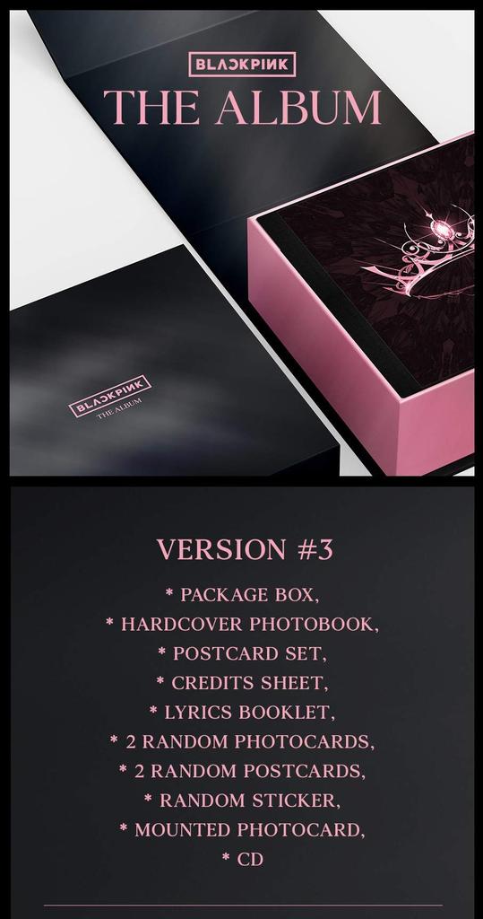 THE ALBUM (Import Version)