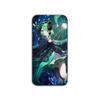 Uruha Rushia Hololive Phone Case For OPPO Find X5 X3 X2 A93 Reno 8 7 Pro A74 A72 A53 Soft Black Phone Cover