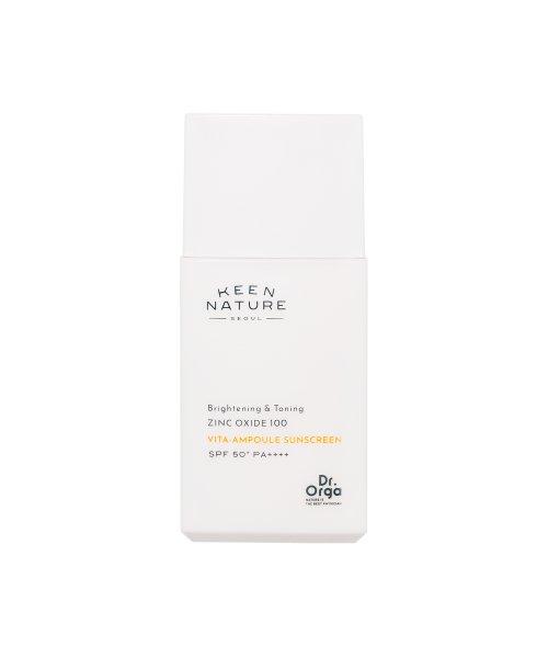 [Dr.Orga] Zinc Oxide 100 Vita Ampoule Primer Sunscreen SPF 50+ PA++++ 35ml