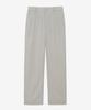MINDBRIDGE [Couture] Wide Ribbed Elastic Waist Pants - 2 Colors