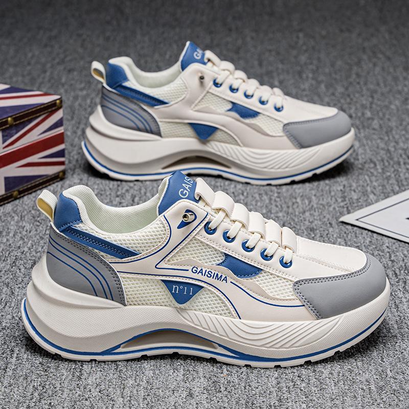 CYYTL Sneakers Mens Casual Breathable Shoes Summer Outdoor Running Hiking Sports Fashion Tennis Luxury Platform Designer Loafers