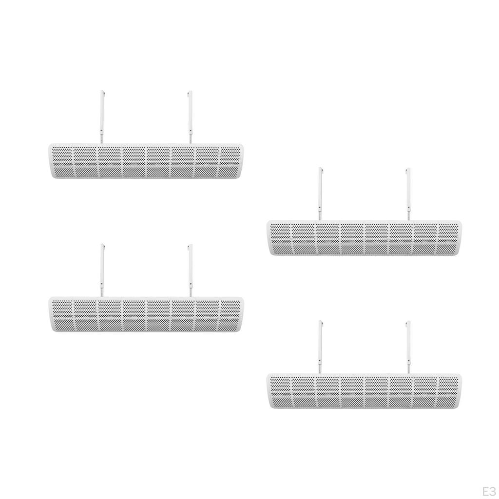 Adjustable Air Conditioner Vent Cover for Efficient Flow Control