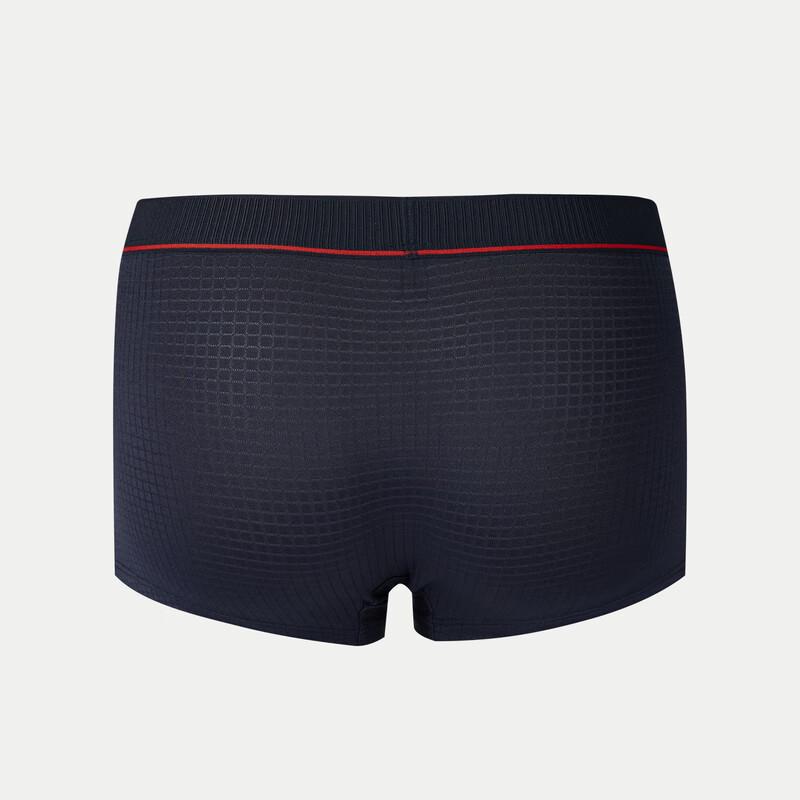 HLA Men's 3A Antibacterial Boxer Briefs (2-Pack)