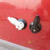 Powerful Vacuum Pump Dents Repair Suction Cup Puller with Red T Handle for Long Lastings Automotive Body Fixing