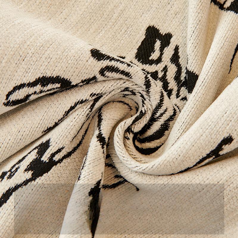 Modern Simplu și Proaspăt Huajian Prosop de Sofă Patru Anotimpuri Universal Șenilă All-Inclusive Husă Universală de Pânză pentru Sofă