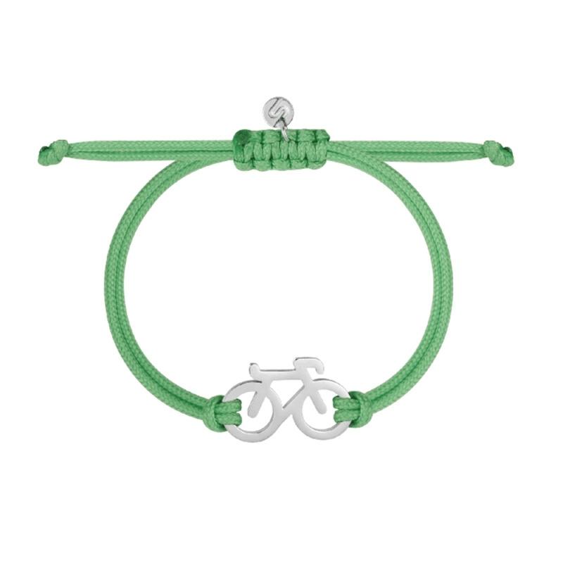 

Interlaced Metal Cycling Bangle Flexible Modifiable Plan Athletic Jewelry Gift For Cycle Motorcyclists And Outdoor Quests