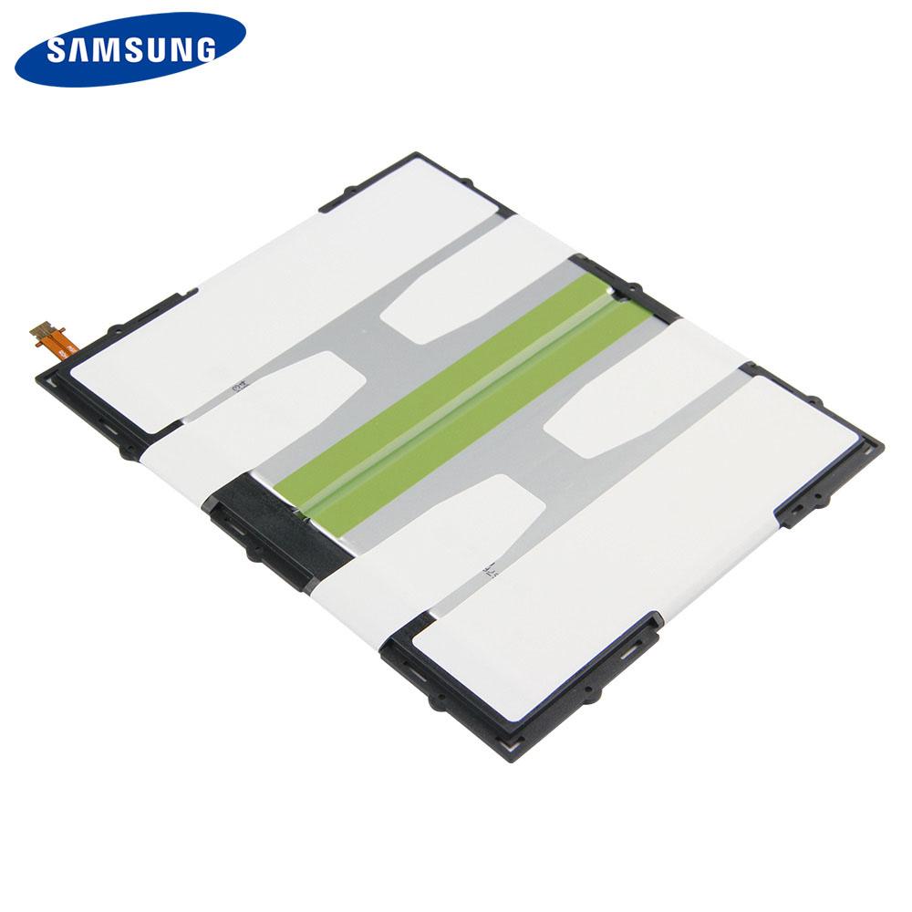 Original Replacement Tablet Battery EB-BT585ABE For Samsung Tab A 10.1 2016 BT580 SM-T585C EB-BT585ABA 7800mAh